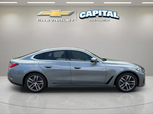 Used 2023 Gray BMW 430i image 6