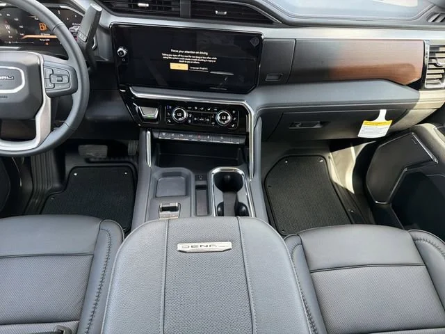 New 2026 Sterling Metallic GMC Denali image 13