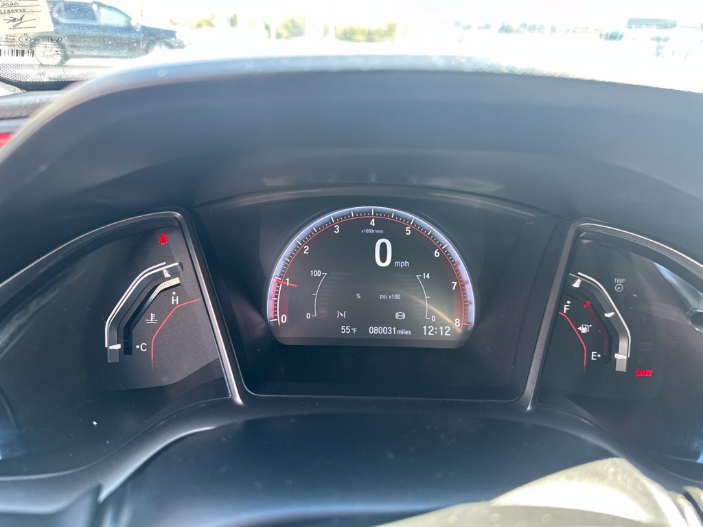 Used 2020  Honda Si image 24