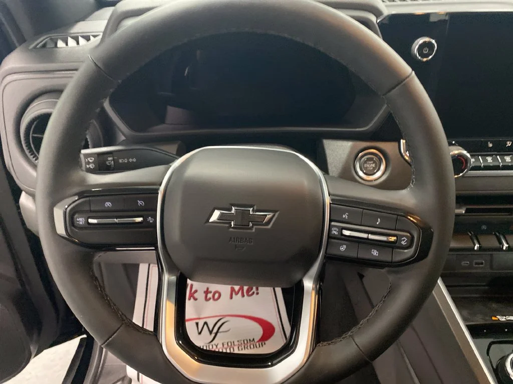 Used 2026 Black Chevrolet Trail Boss image 19