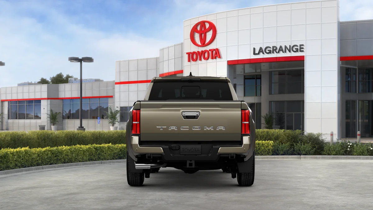 New 2026 Bronze Oxide Toyota Limited image 30