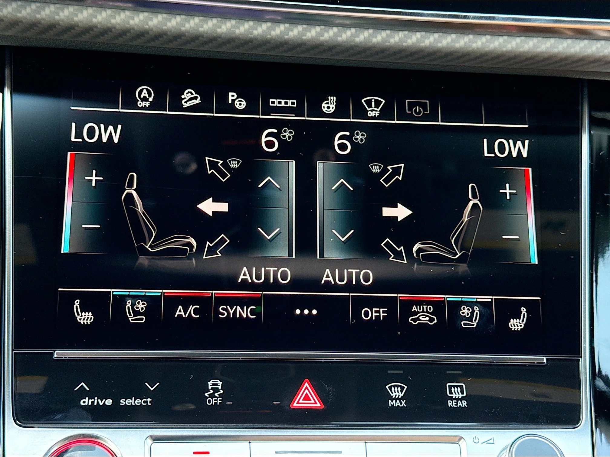 New 2026 Daytona Gray Pearl Effect Audi performance image 34