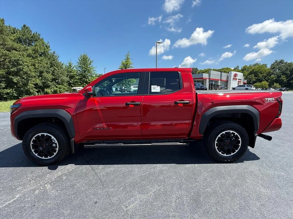 2026 Toyota Tacoma  TRD Off-Road
