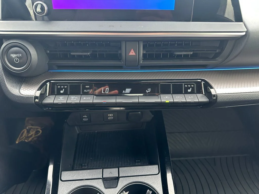 Used 2023 Gray Toyota XLE image 17