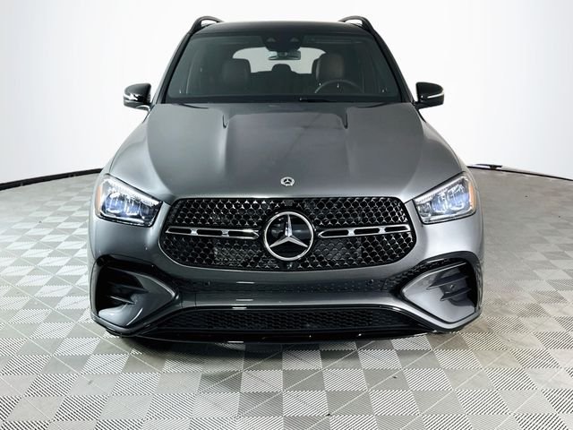 New 2026 Selenite Grey Metallic Mercedes-Benz GLE 450 image 2