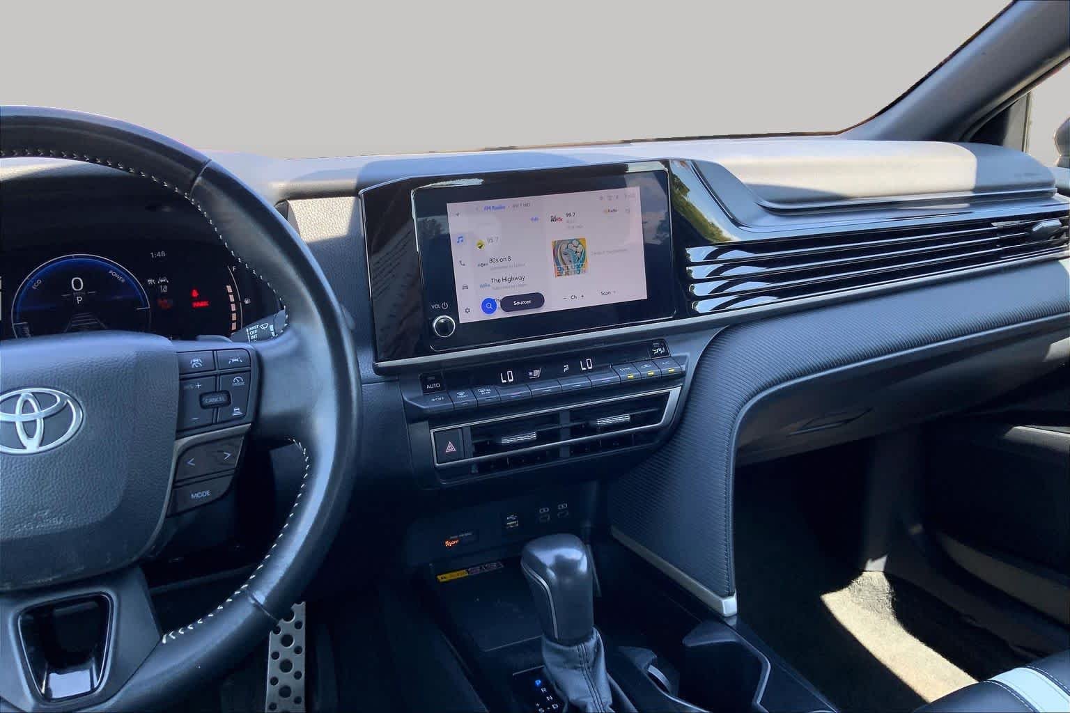 Used 2025 Underground Toyota SE image 7