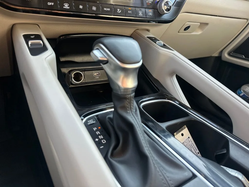 Used 2024 Gray Kia S image 17