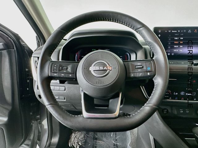 Certified Used 2024 Gray Nissan SL image 13