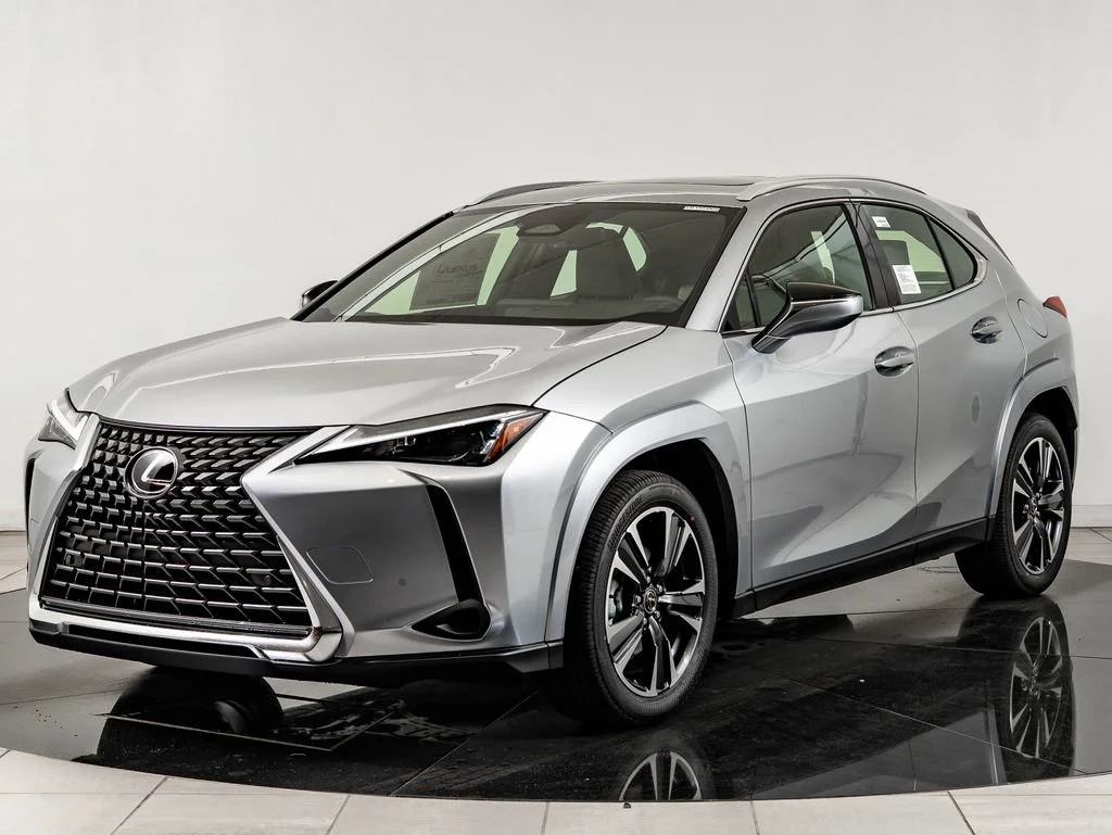 2026 Lexus UX 300h 300h Premium AWD's photo