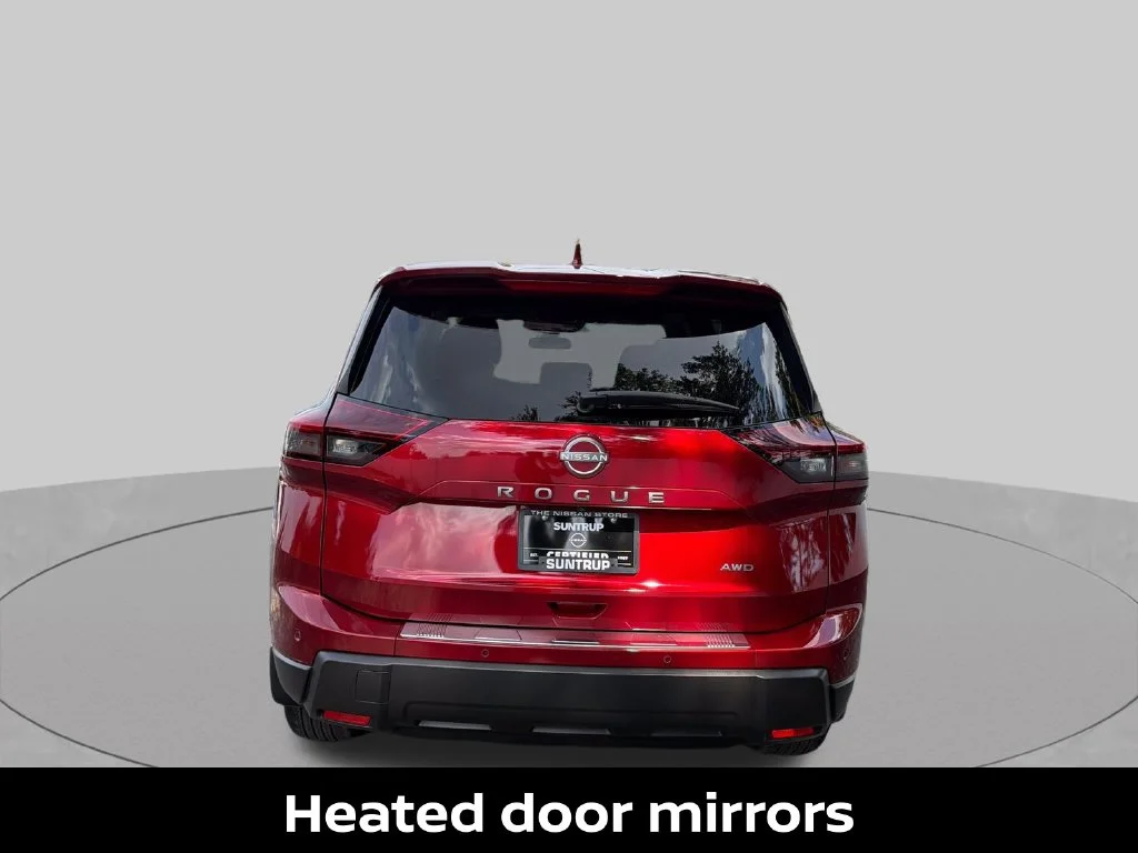 2026 Nissan Rogue SV - Photo 54