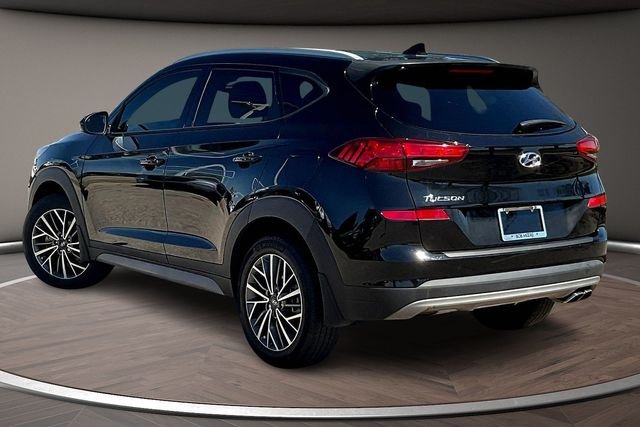 Used 2021 Black Hyundai SEL image 11
