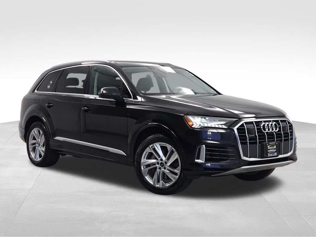 2024 Audi Q7 55 Premium Plus quattro Tiptronic's photo