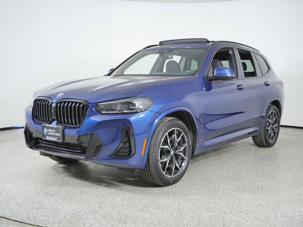 2024 BMW X3