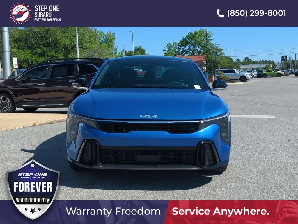 Used 2025 Blue Kia GT-Line image 10