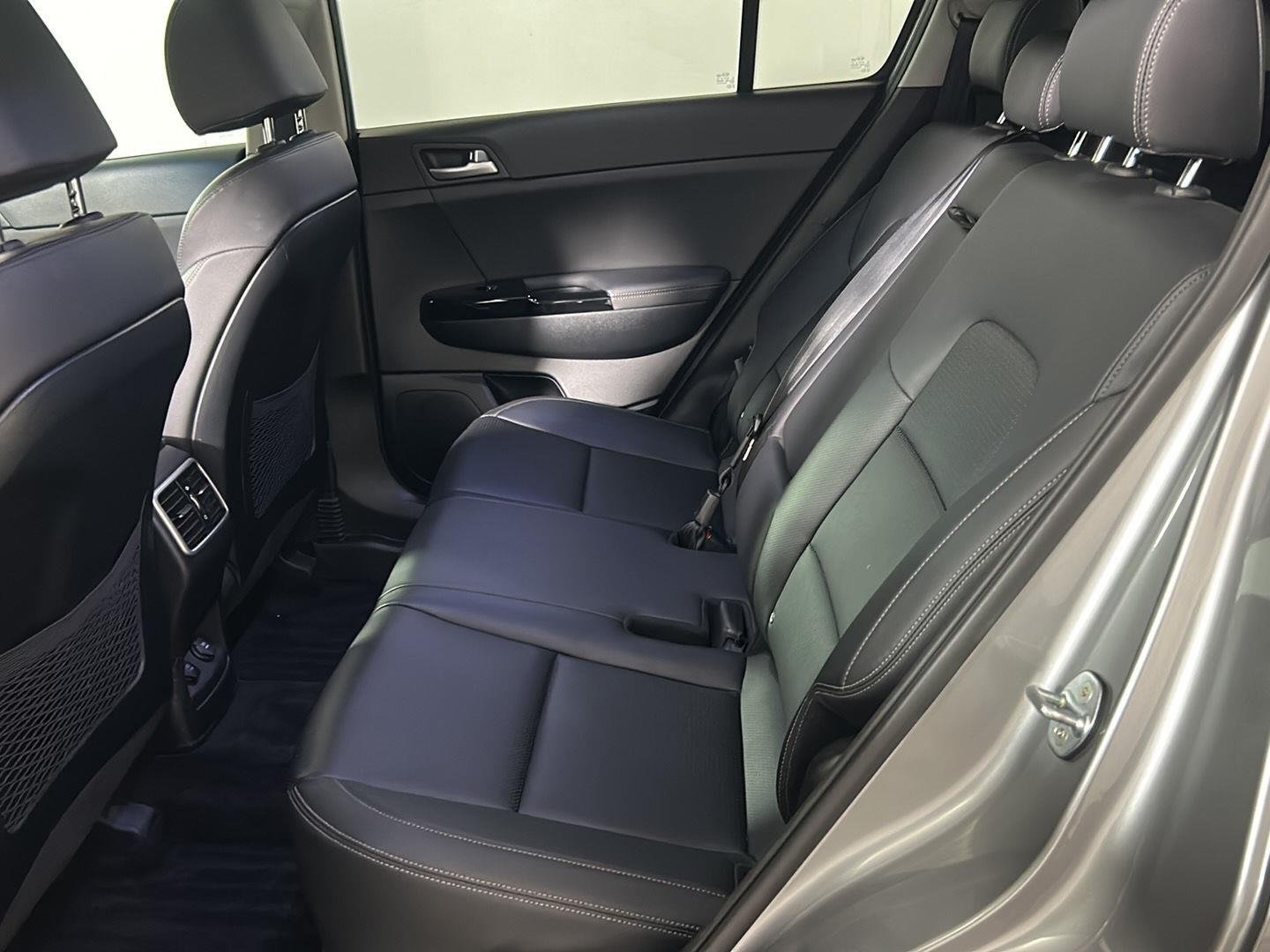 Used 2022 Steel Gray Kia EX image 16
