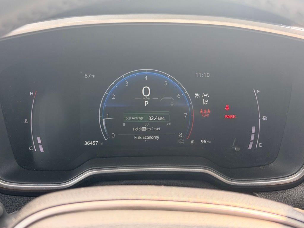 Used 2025 Silver Toyota XLE image 29