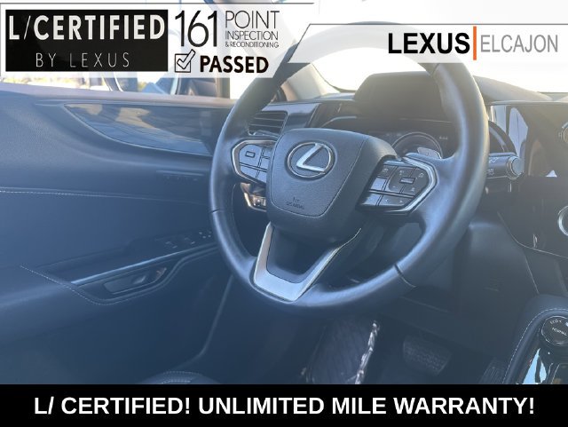 Certified Used 2026 Silver Lexus 350h Premium image 14