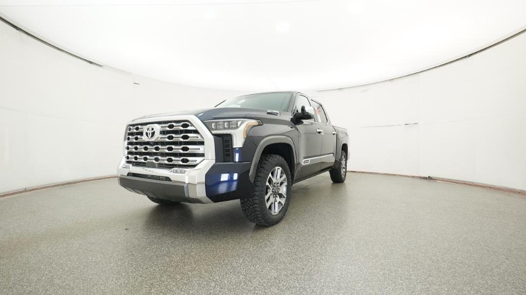 New 2026 Blueprint Toyota 1794 Edition i-FORCE MAX image 37