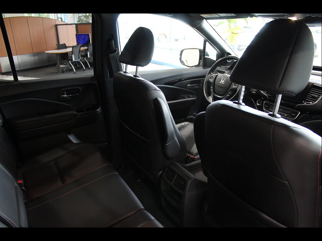 2022 Honda Ridgeline Black Edition - Photo 20