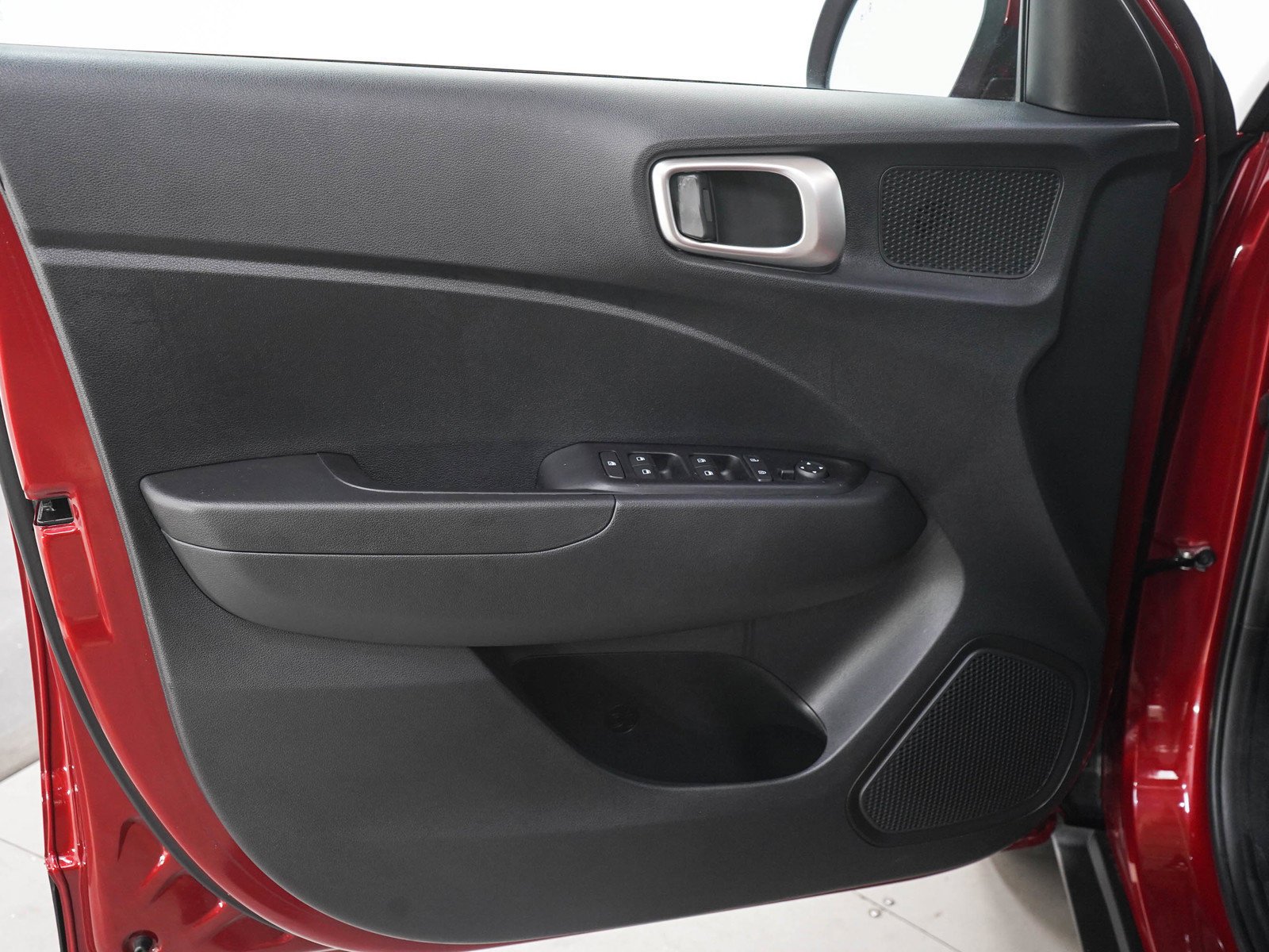 Certified Used 2024 Ultimate Red Hyundai SEL IVT image 19