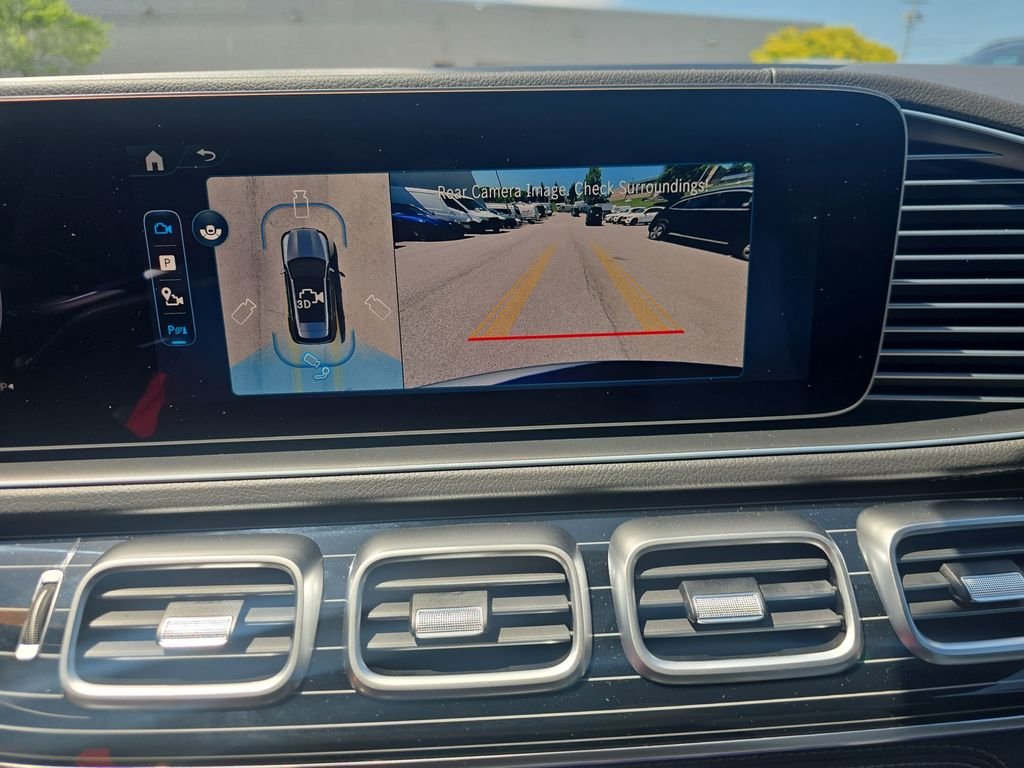 New 2026 Selenite Grey Metallic Mercedes-Benz GLE 450 image 20