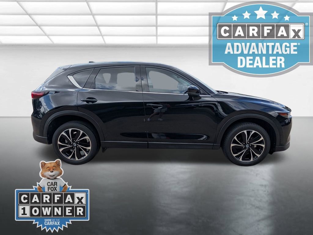 Used 2023 Black Mazda 2.5 S Premium image 30