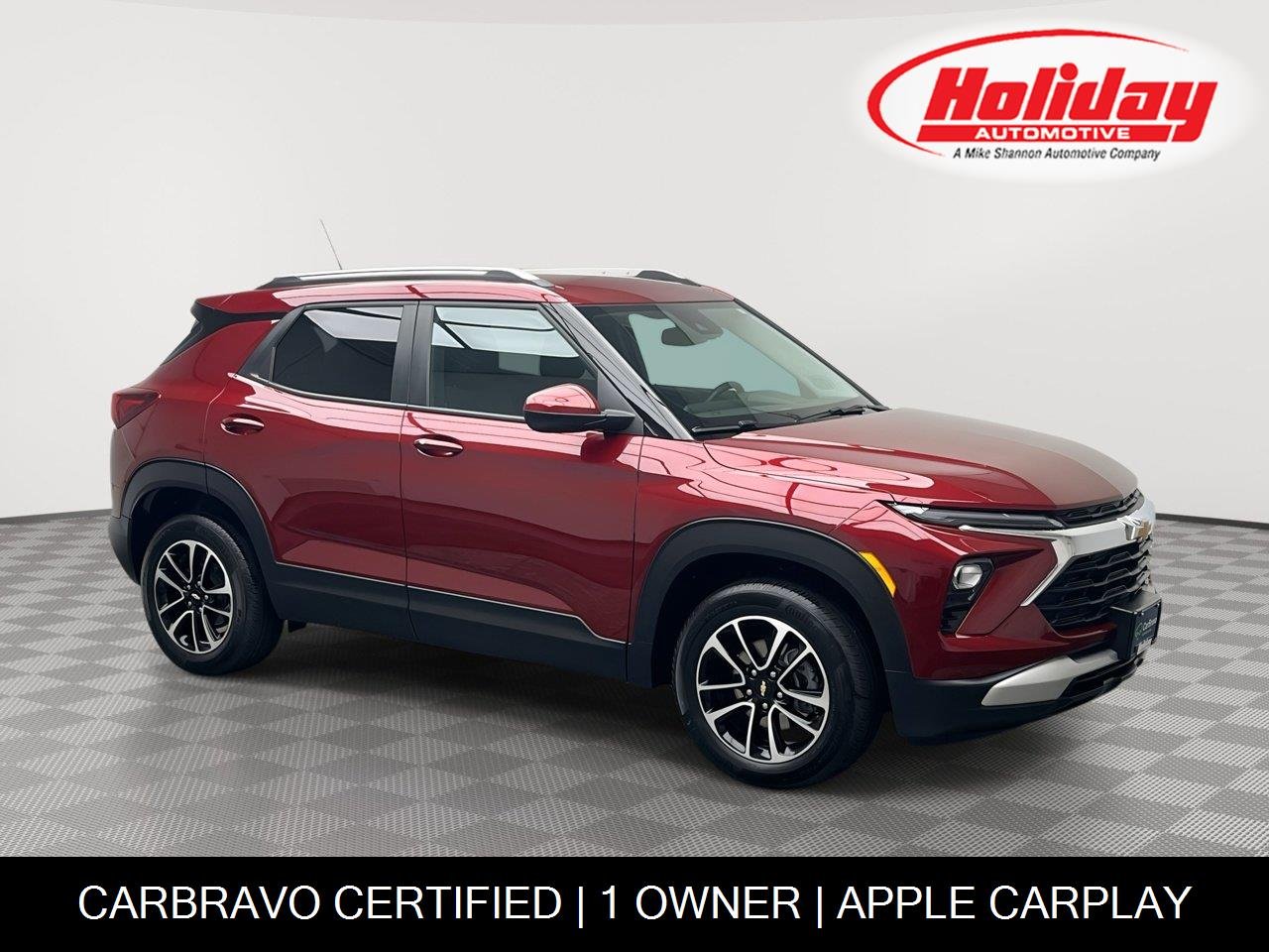 2024 Chevrolet TrailBlazer