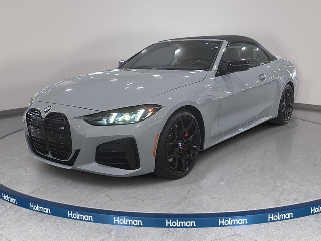 2025 BMW 4 Series M440i