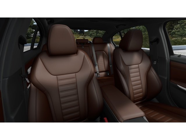 New 2026 Skyscraper Grey Metallic BMW M340i image 11