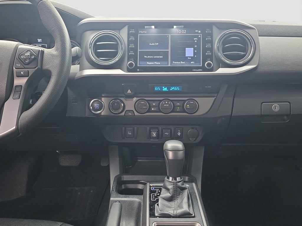 Used 2021 White Toyota TRD Off-Road image 13