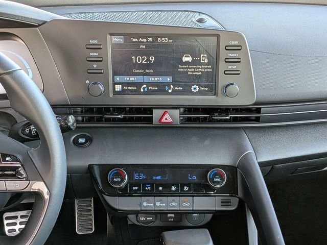 Used 2026 Gray Hyundai SEL Sport image 13