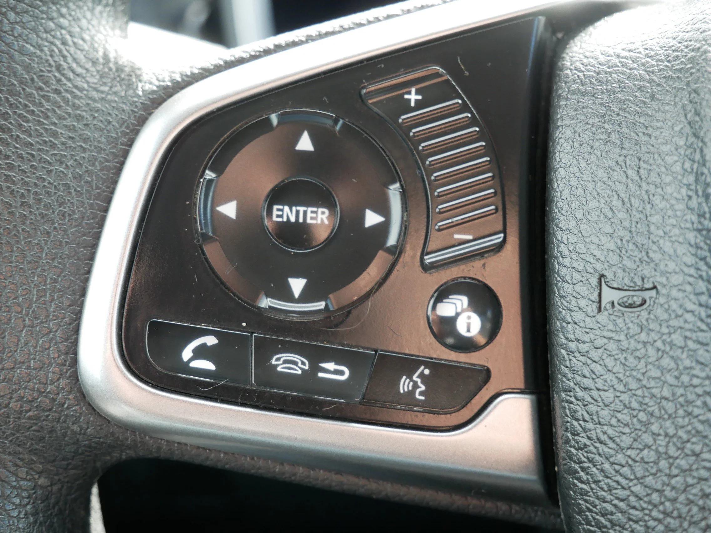 Certified Used 2018 Modern Steel Metallic Honda EX image 30