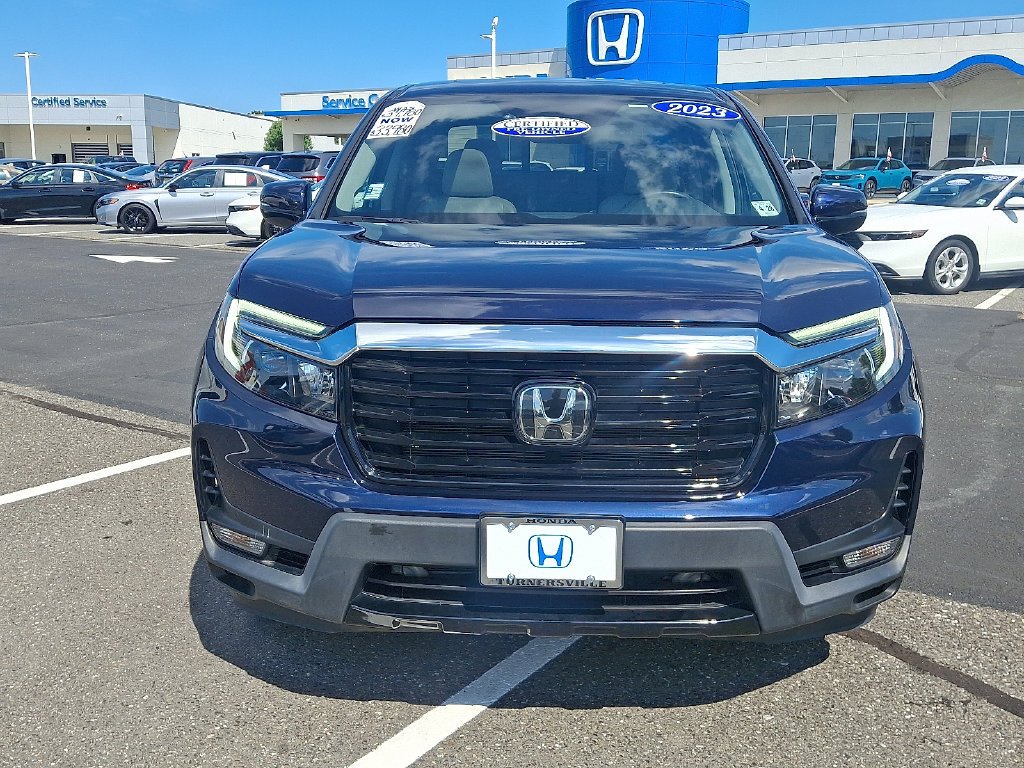 2023 Honda Ridgeline RTL-E - Photo 34