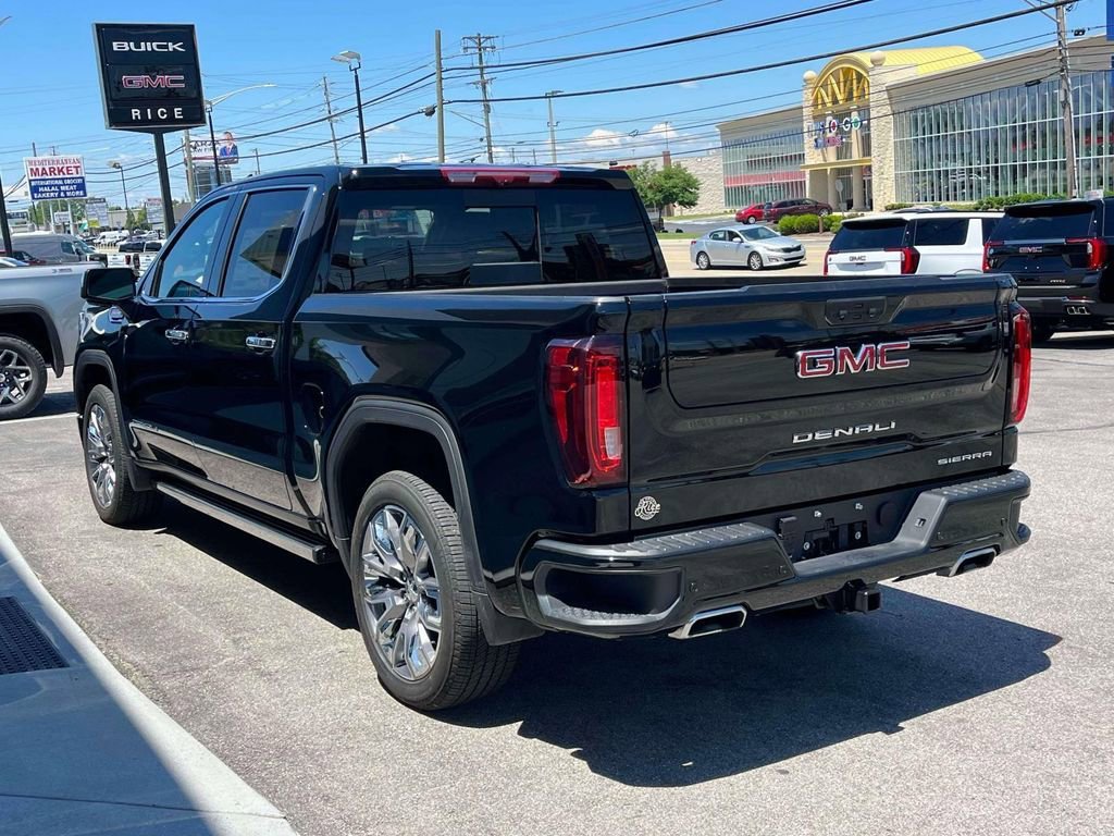 New 2026 Onyx Black GMC Denali image 5