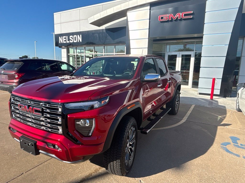 2026 GMC Canyon