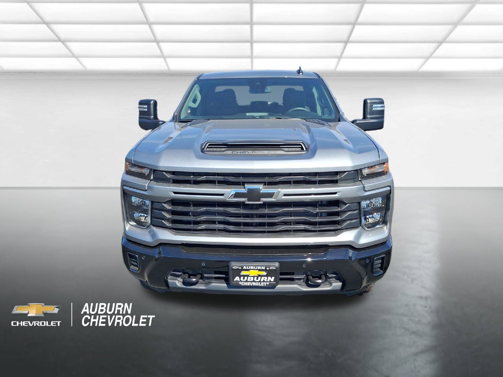 2026 Chevrolet Silverado 2500 HD Custom - Photo 8