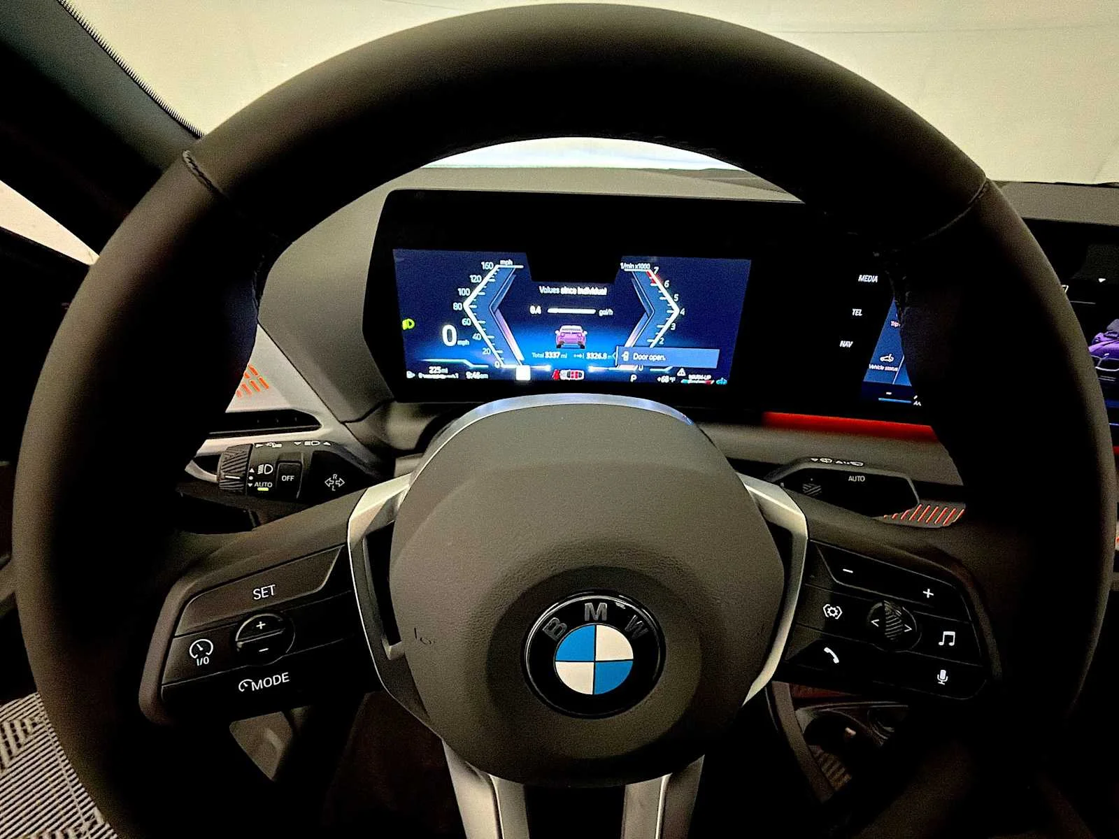 Certified Used 2025 Thundernight Metallic BMW 228 xDrive image 13
