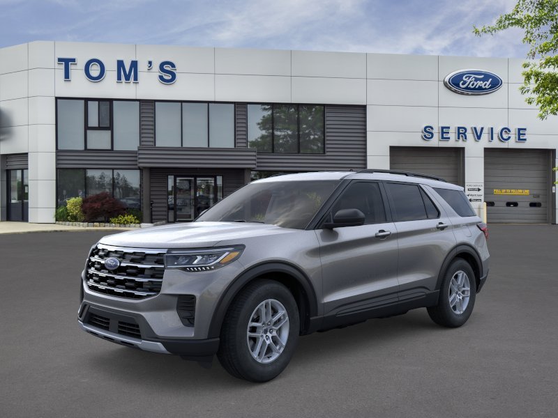 2026 Ford Explorer Active 4WD's photo