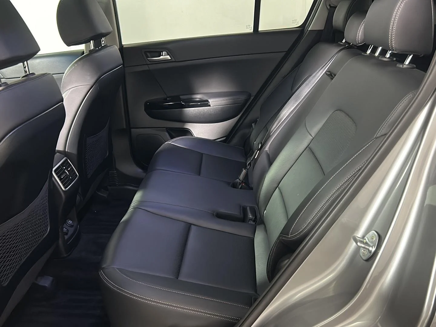 Used 2022 Steel Gray Kia EX image 16
