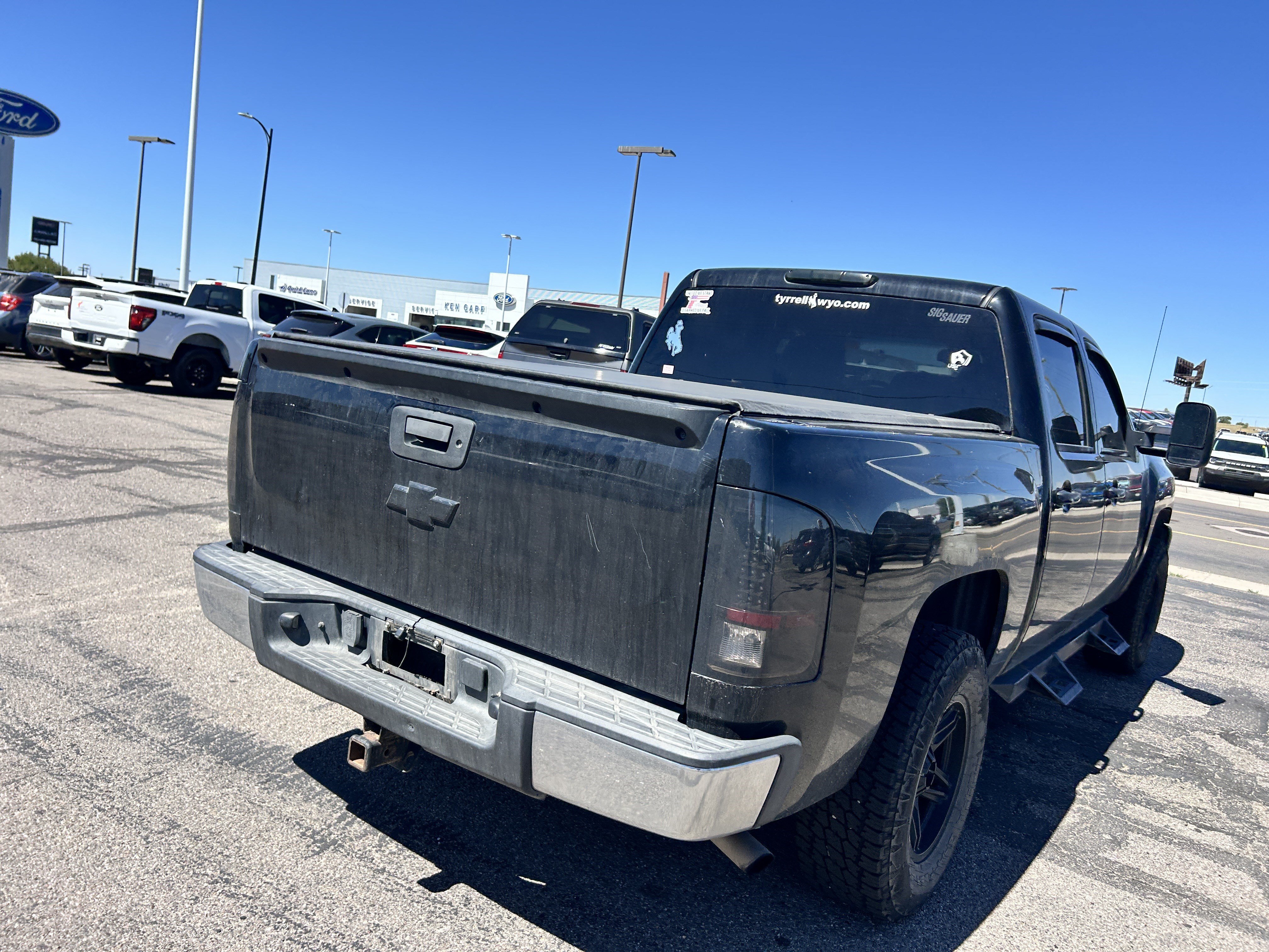 Used 2013 Black Chevrolet LT image 5