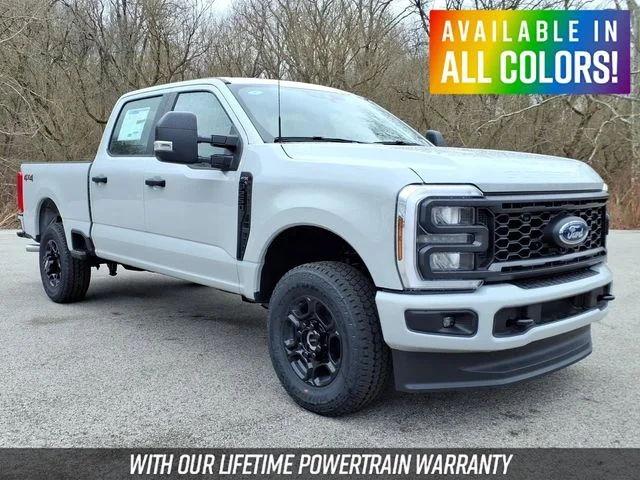 New 2026 Avalanche Ford F-250® XL image 1