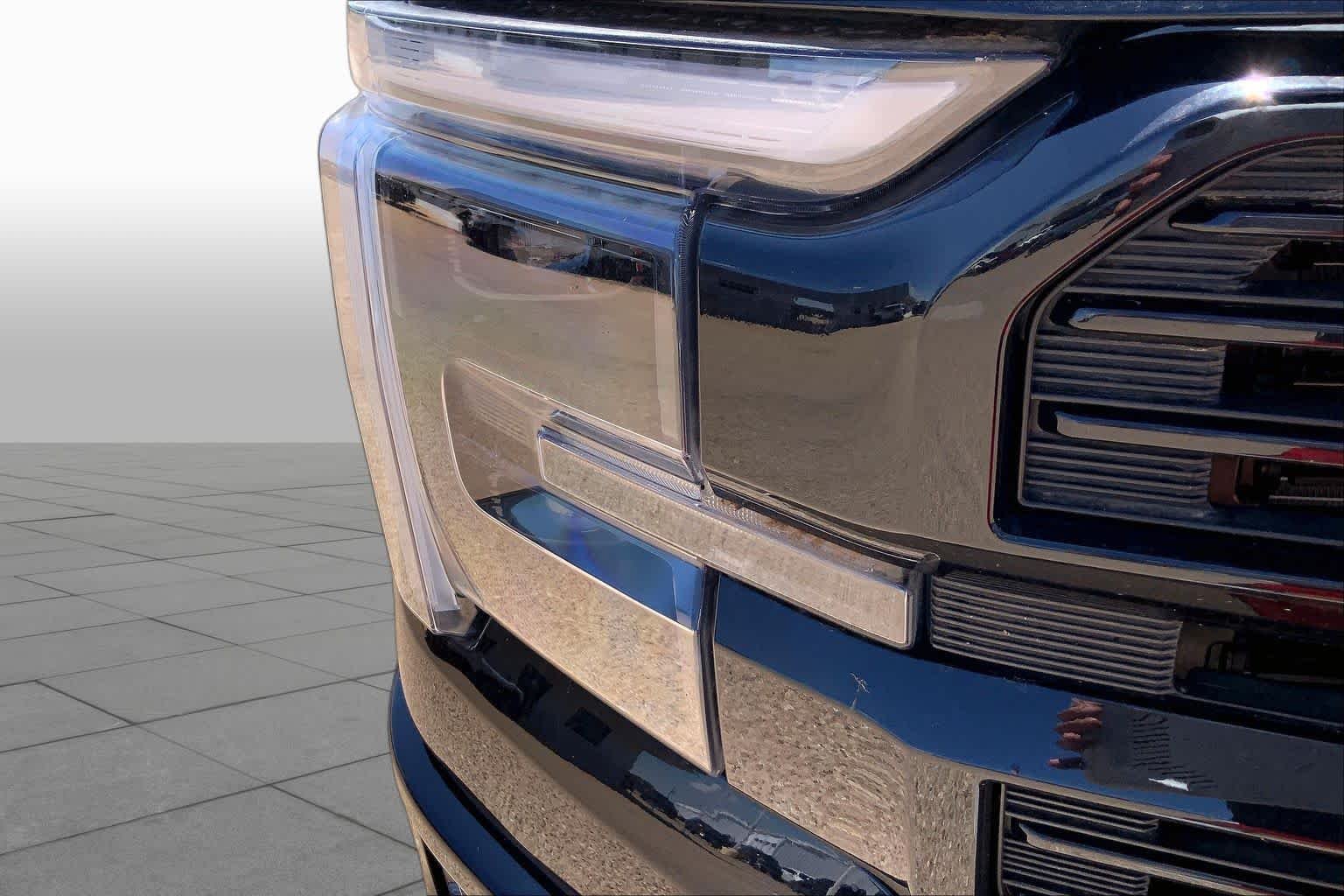New 2026 Agate Black Metallic Ford Platinum® image 13