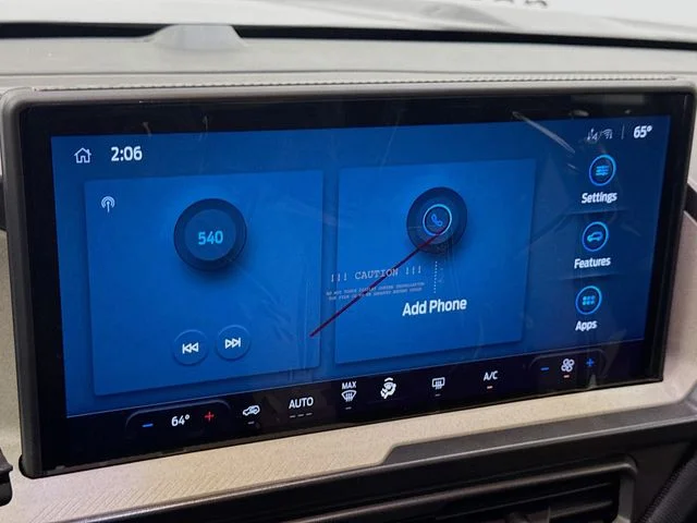 New 2026 Carbonized Gray Metallic Ford Big Bend® image 14