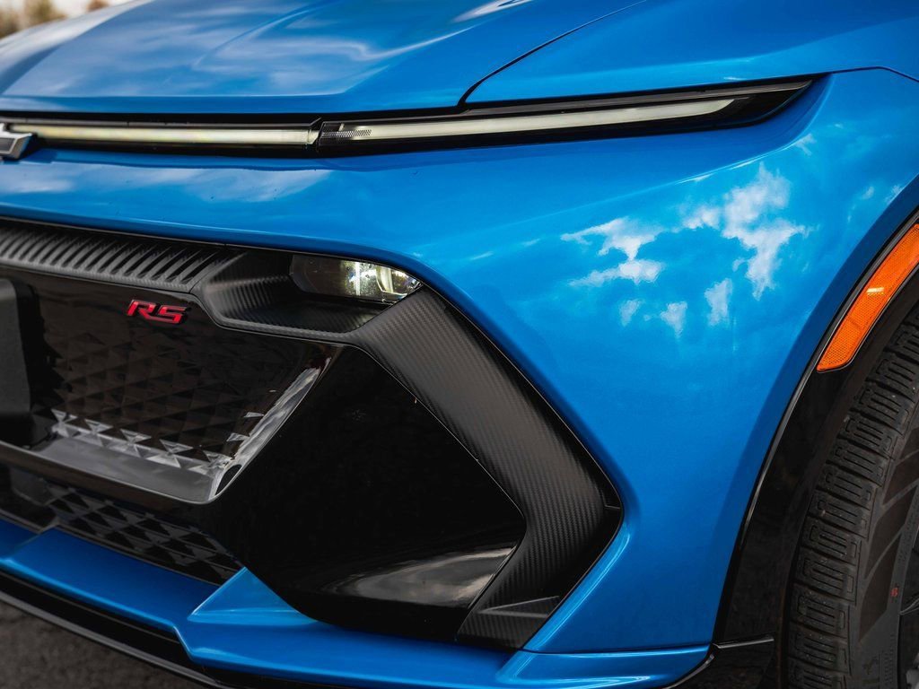 2025 Chevrolet Equinox EV RS - Photo 8