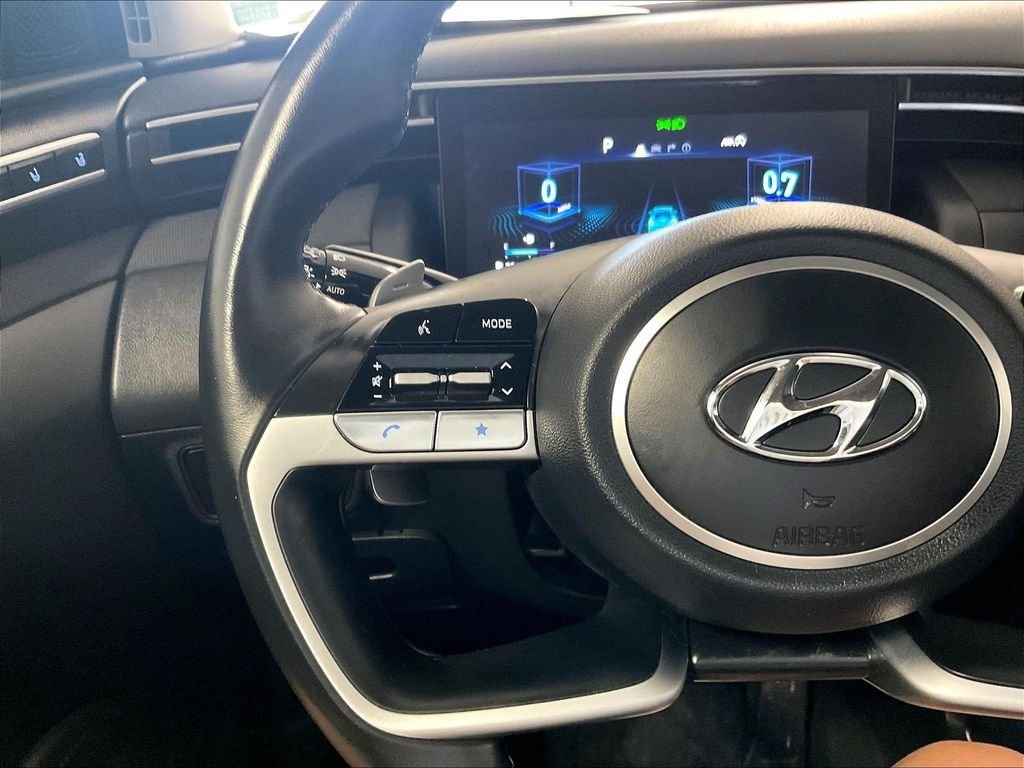 Used 2024 Black Hyundai Limited image 23