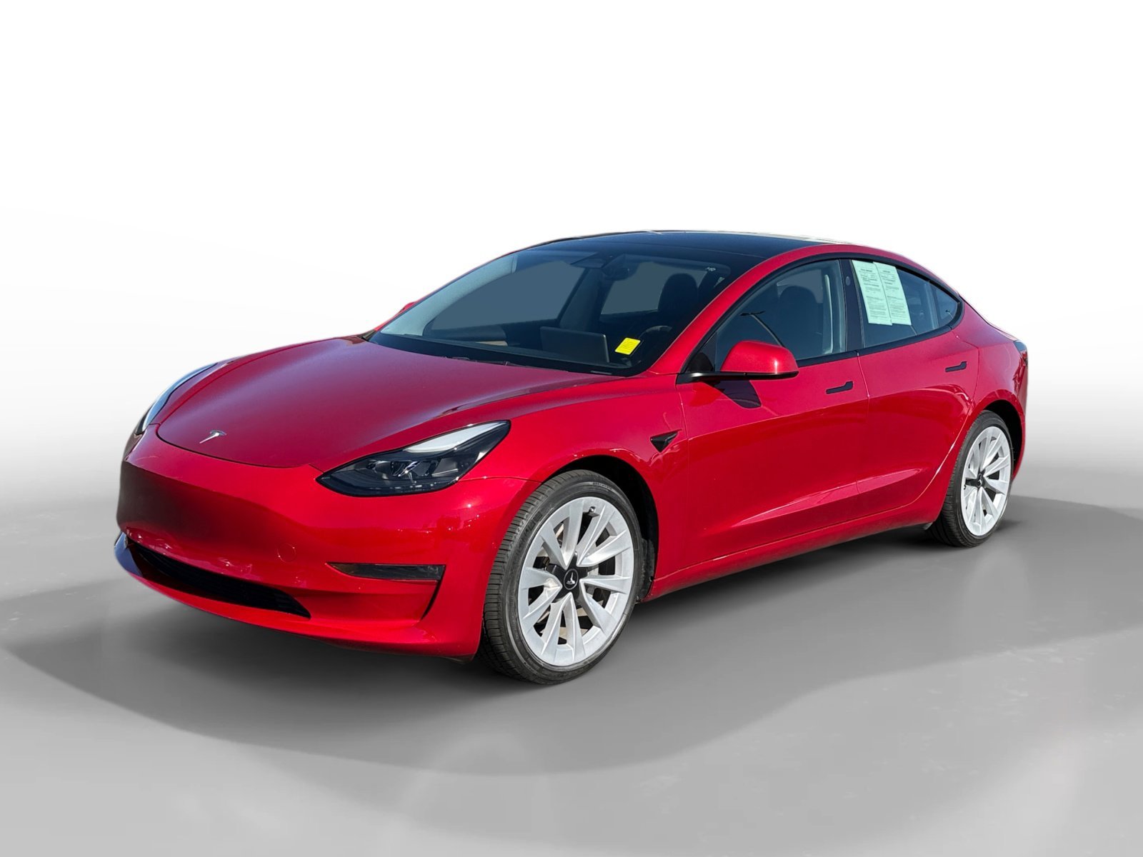 2022 Tesla Model 3 Long Range Dual Motor All-Wheel Drive's photo