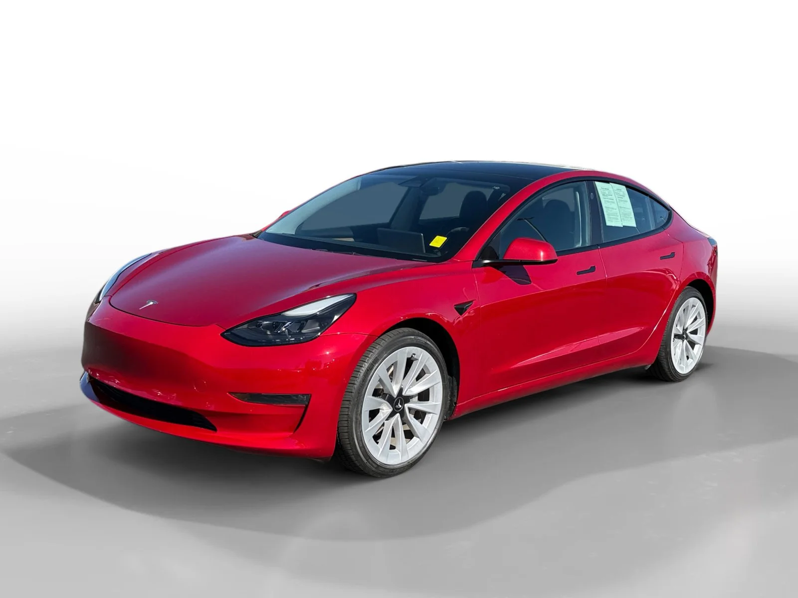 2022 Tesla Model 3 Long Range Dual Motor All-Wheel Drive's photo