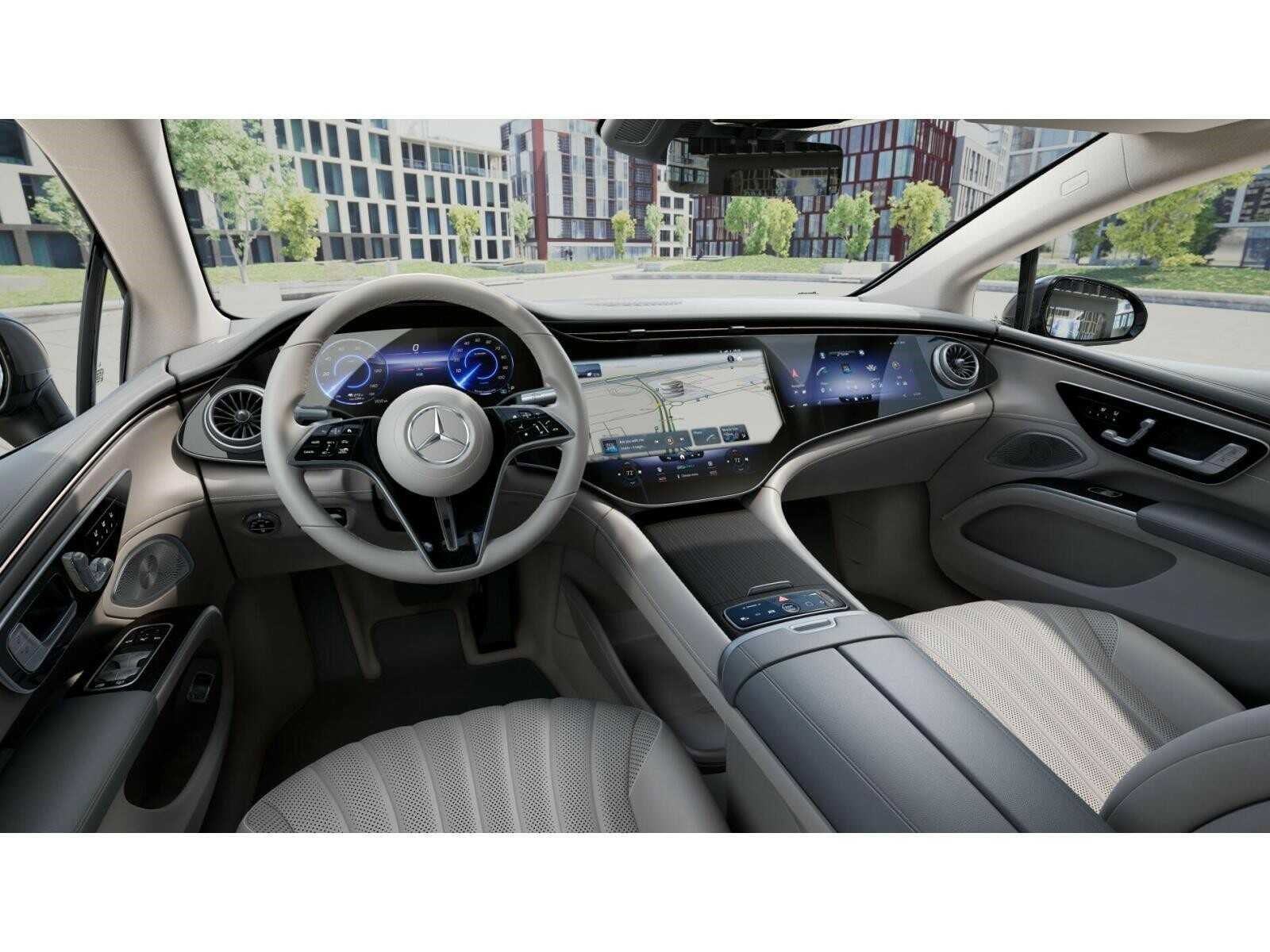 New 2026 Graphite Grey Metallic Mercedes-Benz 450 4D Sedan 4MATIC® image 4