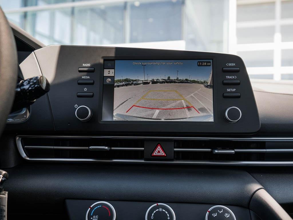 New 2026 Amazon Gray Hyundai SE Sedan FWD image 45