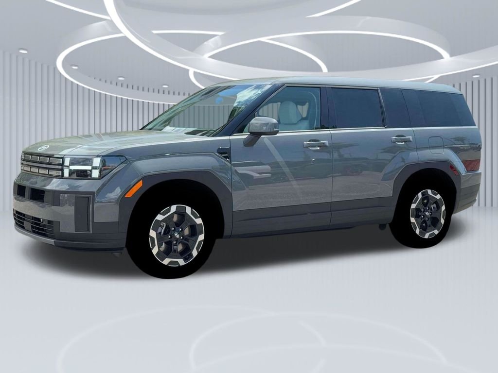 New 2026 Gray Hyundai SE FWD image 21